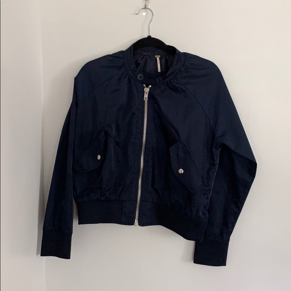 Free people members only jacket